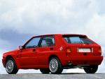 Lancia Delta HF Integrale Evoluzione II 1993 года